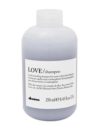 Davines Love Kabaran Saçlar İçin Düzleştirici Şampuan 250 ml