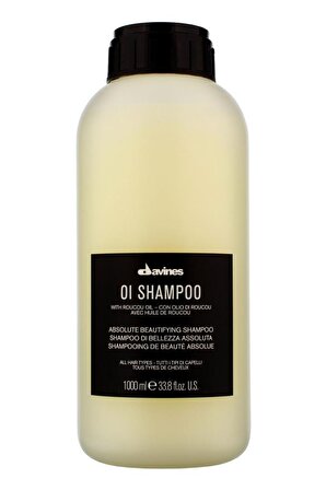 Davines Oi Tüm Saçlar İçin Onarıcı Sülfatsız Şampuan 1000 ml