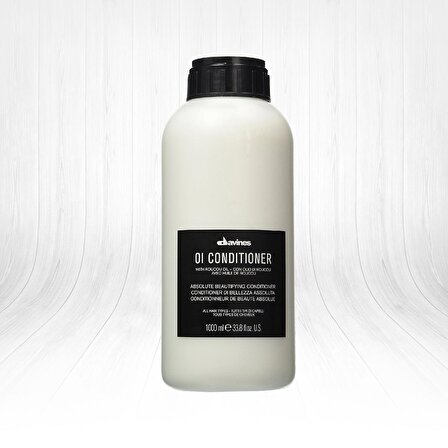 Davines OI Tüm Saç Tipleri için Bakım Kremi 1000 ml