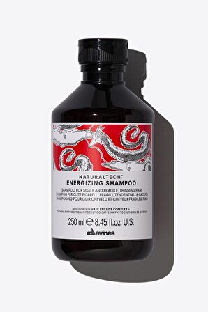 Davines Energizing Dökülen Saçlar İçin Dökülme Karşıtı Şampuan 250 ml