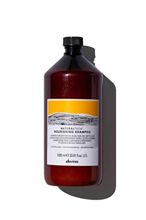 Davines Nourishing Kuru-Yıpranmış Saçlar İçin Onarıcı Sülfatsız Şampuan 1000 ml