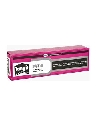 Henkel Tangit 50 gr Sert Pvc Yapıştırıcısı