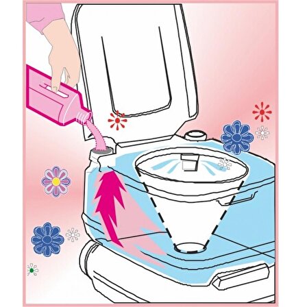 Fiamma Super Rinse 1L Klozet Suyu Tuvalet Kimyasalı