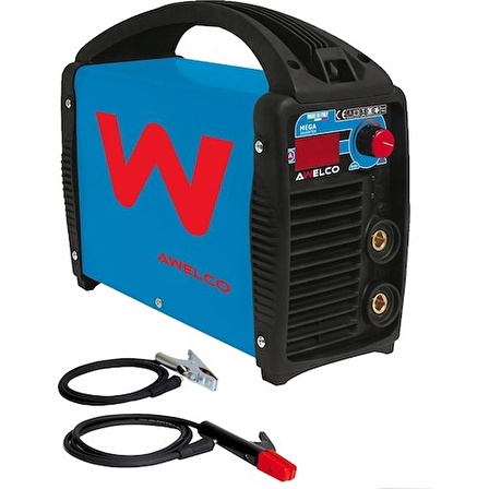 Awelco 62275 Mega 220 Elektrot Inverter Kaynak Makinası 200 Amp