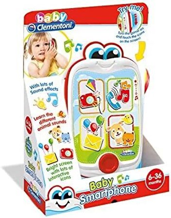 Baby Clementoni Akıllı Telefon 14948