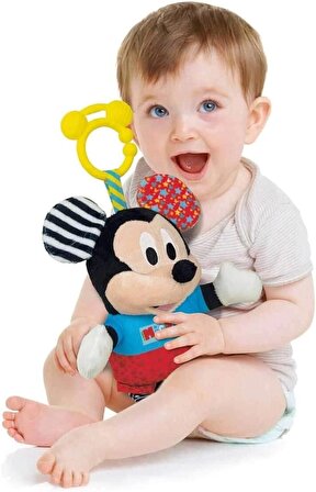 Clementoni Disney Baby Mickey İlk Aktiviteler Oyuncak