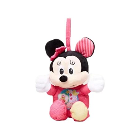 Disney Baby Minnie Işıklı Peluş Uyku Arkadaşı