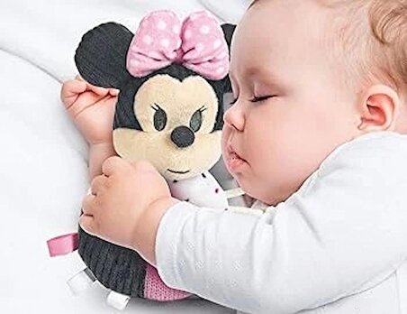 Clementoni Bebek Minnie Yumuşak Halka Oyuncak