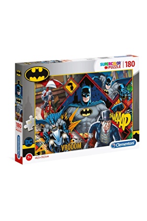 Batman Puzzle 180 Parça