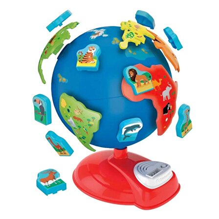64816 Tech Toys - Eğitici Dünya +4 yaş