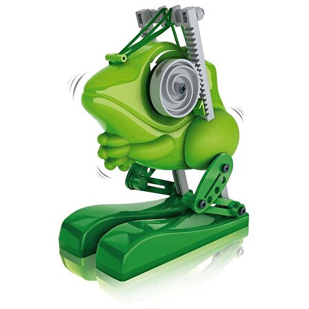 Clementoni Jumpingbot - Kurbağa Robot - Lisanslı Orijinal Ürün