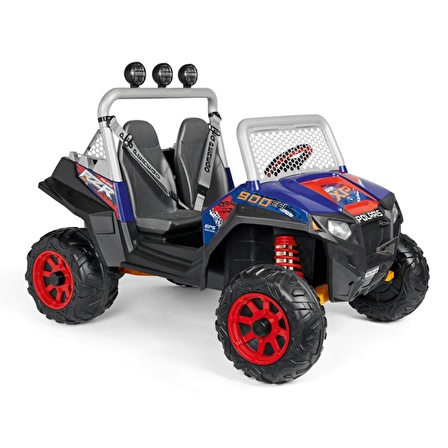 Peg Perego Polaris Ranger Rzr 900 Xp 24 Volt Akülü Araba