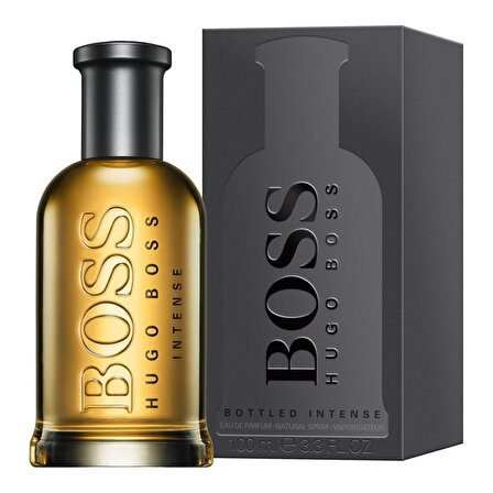 Hugo Boss Bottled Intense EDP Çiçeksi Erkek Parfüm 100 ml  