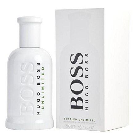 Hugo Boss 200 ml Parfüm