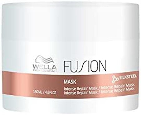 Wella Fusion Yoğun Onarıcı Saç Maskesi 150 Ml