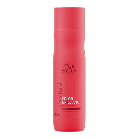 Wella Invigo Color Brilliance Şampuan 250 ml