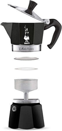 BIALETTI T099-0004951 MOKA EEXPRESS 1 TZ NERA