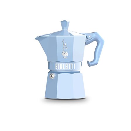 Bialetti Moka Express Excl. Mavi 3 Cup