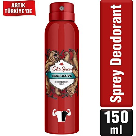 Old Spice Strong Slugger Deodorant Body Spray 150 Ml