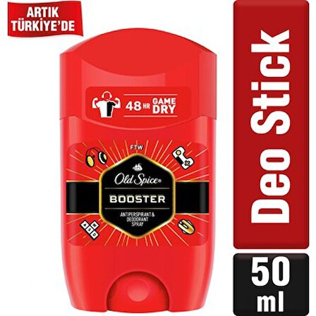 Old Spice Booster Deodorant Stick 50 Ml