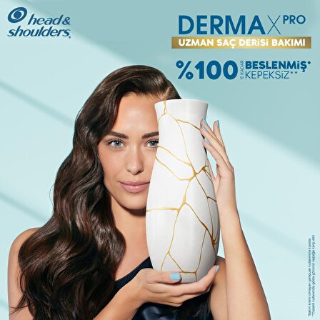 Head & Shoulders DERMAXPRO Nemlendirici Saç ve Saç Derisi Bakım Kremi 220 ml 