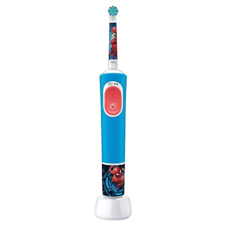 Oral-B Çocuk Şarjlı/Elektrikli Diş Fırçası Spiderman D100