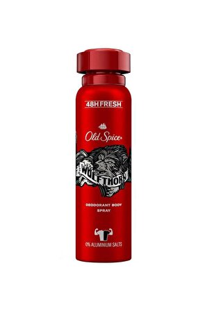 Old Spice Wolfthorn Deodorant Body Spray 150 ml