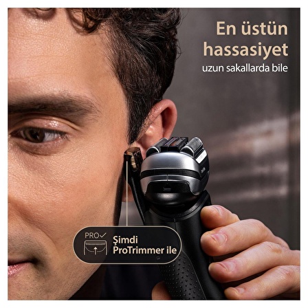 Braun Series 9 PRO+ 9577cc Islak - Kuru Sakal Kesme Makinesi