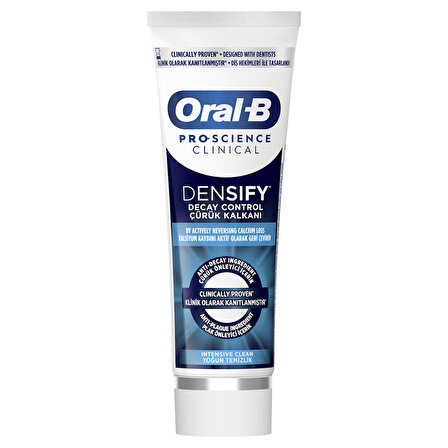 Oral-B Pro-Science Yoğun Temizlik Diş Macunu 65ml