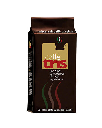 Tris Espresso Napoli Kahvesi 1kg