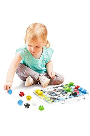 Yaratıcı Düşünmeyi Teşvik Eden Oyuncak: Fanta Color Junior 49 Parça Başlangıç Seti