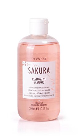 Inebrya Sakura Regenerating Shampoo 300 ml