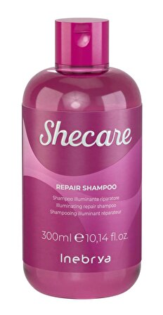 Inebrya Ice Cream Shecare Repair Shampoo 300 ml