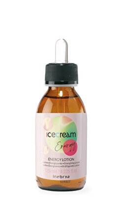 Inebrya Ice Cream Energizing Dökülme Önleyici Losyon 125 ml