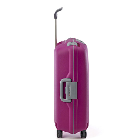 Unisex Valiz 50071219 Roncato Trolley Medıo 4W Roncato Lıght Magenta