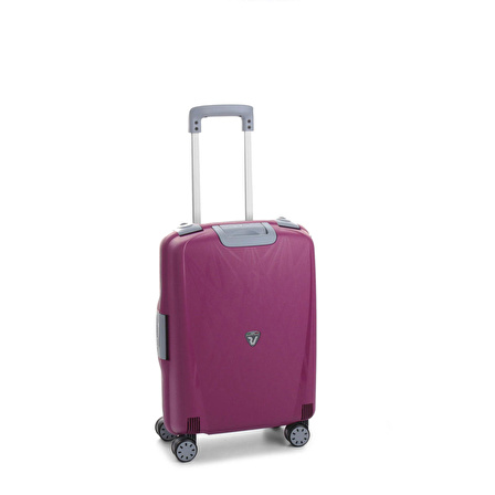 Unisex Valiz 50071419 Roncato Trolley Cabına 20 Cm 4W Roncato Lıght Magenta