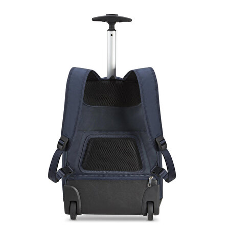 Tanımsız  Unisex Seyahat Çantası 41621723 Roncato Zaıno Trolley Cabına Pıccolo Joy Blu Notte