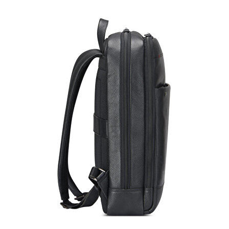 Tanımsız  Kadın Sırt Çantası 41242601 Roncato Alaska Business Backpack 2 Compartments ( Pc 14"/Tablet 11") 30X39,5X11 Black