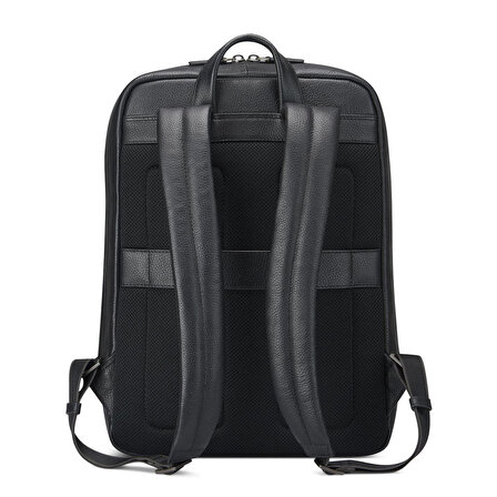 Tanımsız  Kadın Sırt Çantası 41242601 Roncato Alaska Business Backpack 2 Compartments ( Pc 14"/Tablet 11") 30X39,5X11 Black
