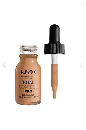 NYX Professional Makeup Total Control Pro Drop Foundation Soft Beige - Fondöten