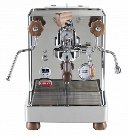 Lelit Bianca PL162T V3 Çift Kazanlı-Pedallı Ticari Espresso Makinesi