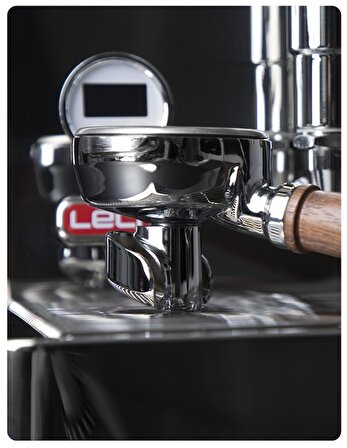 Lelit Bianca PL162T V3 Çift Kazanlı-Pedallı Ticari Espresso Makinesi