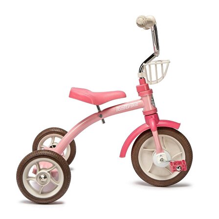 Italtrike Super Lucy Tricycle Rose Garden Pink