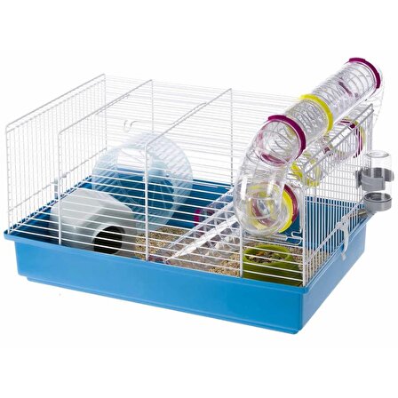 Ferplast Hamster Kafesi Paula 46x29,5x24,5 cm