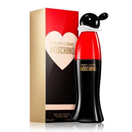 Moschino 50 ml Parfüm