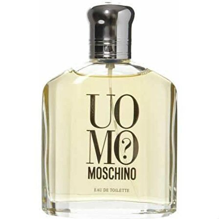 Moschino Uomo EDT Çiçeksi Erkek Parfüm 125 ml  