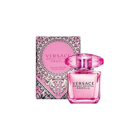 Versace Bright Crystal Absolu EDP Kadın Parfüm 90 ml