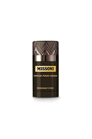 Missoni Pour Homme 75 ml Erkek Deodorant Stick