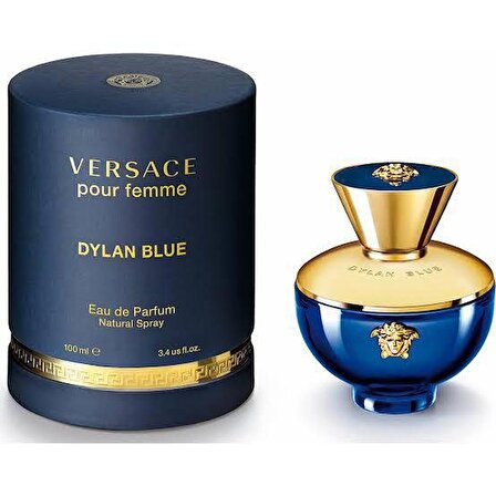 Versace Dylan Blue Pour Femme Edp 100 ml Kadın Parfüm