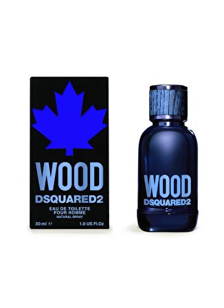 Dsquared2 Wood EDT Meyvemsi Erkek Parfüm 30 ml  